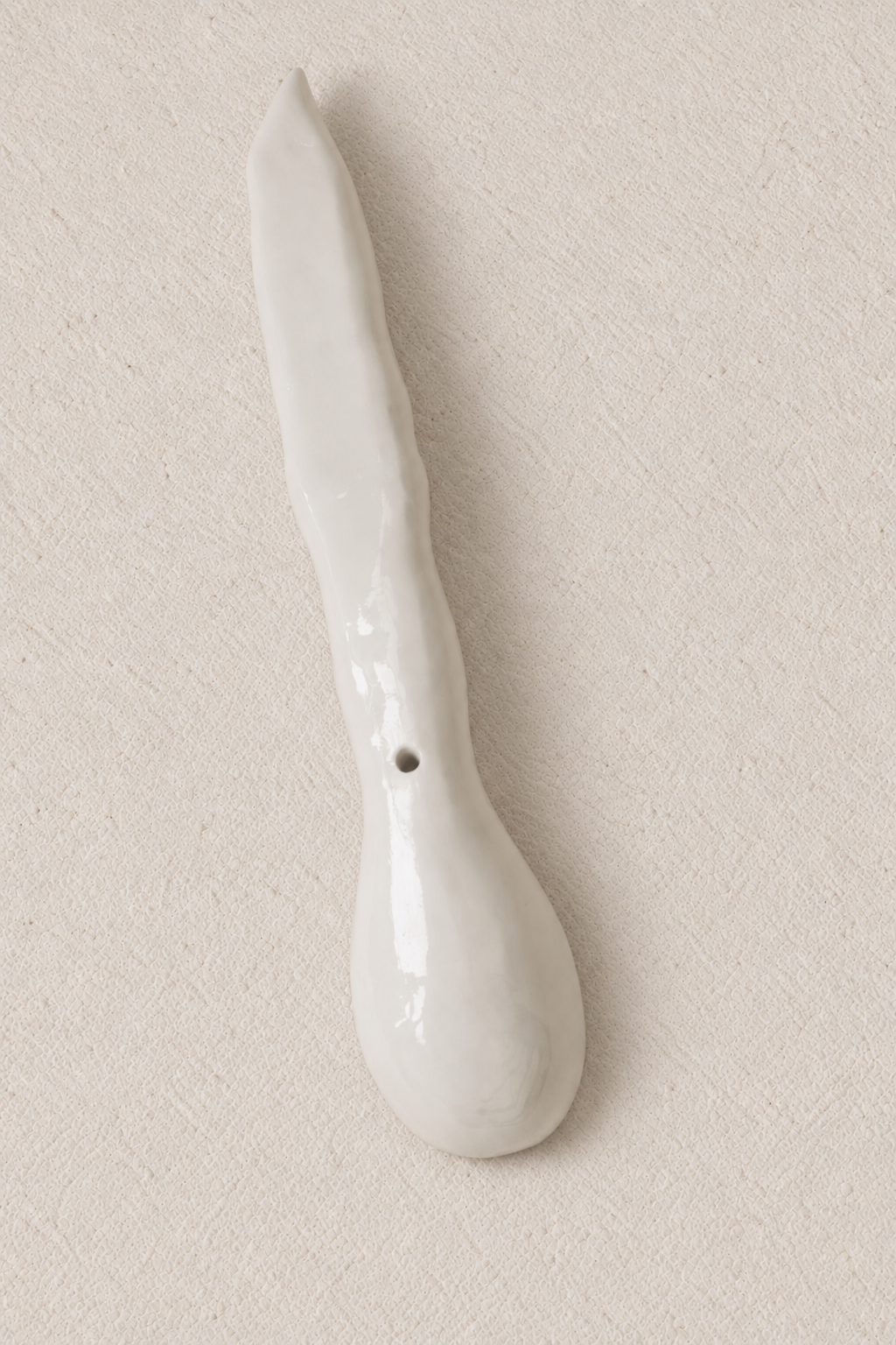 Personalized Ghost Ceramic Spoon