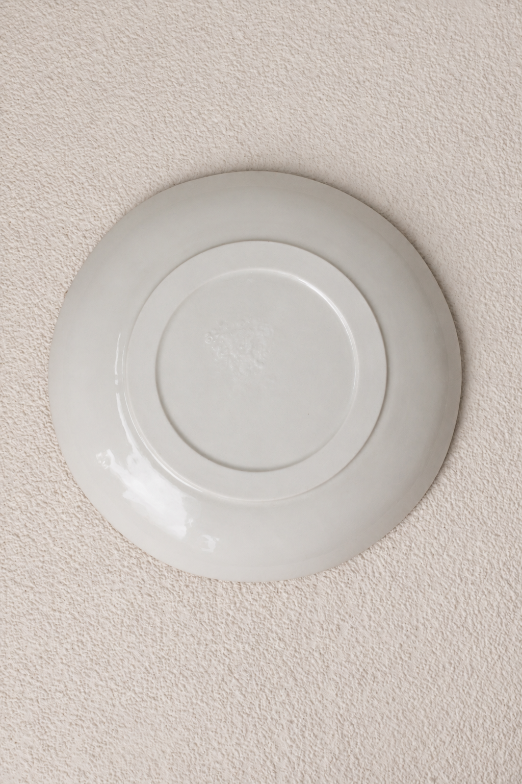 Personalized Christmas Plate with Name